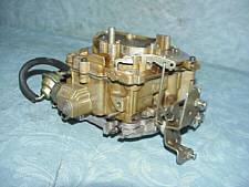 Rochester 4MV Quadrajet Carburetor
