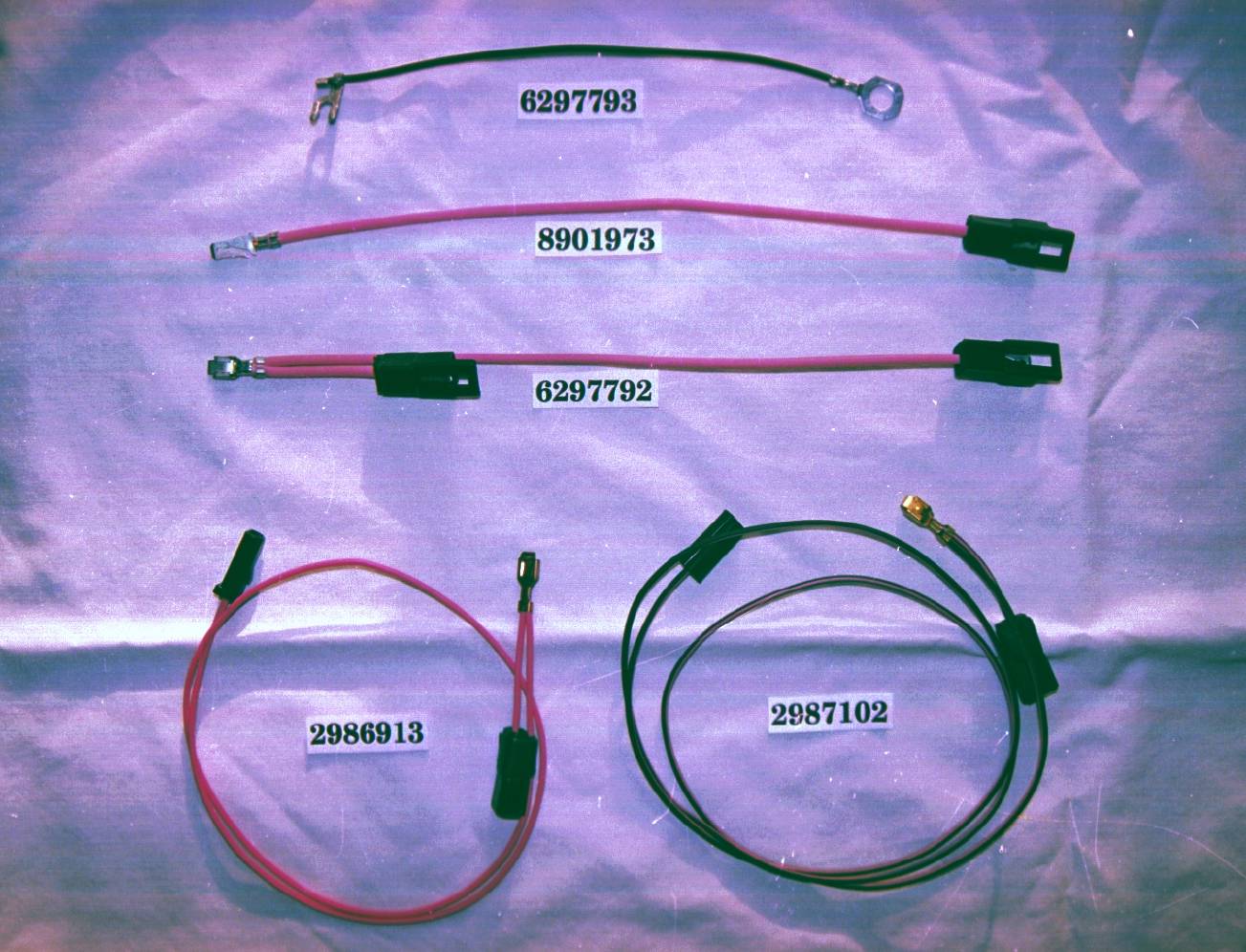 Other TI Wire Sets