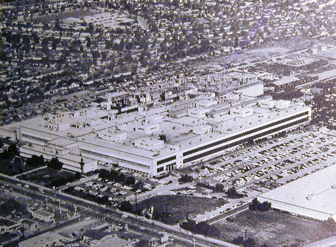 Van Nuys, CA Assembly Plant