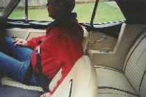 1967 Camaro Shoulder Harness