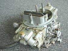 1969 Holley 4346 Carburetor