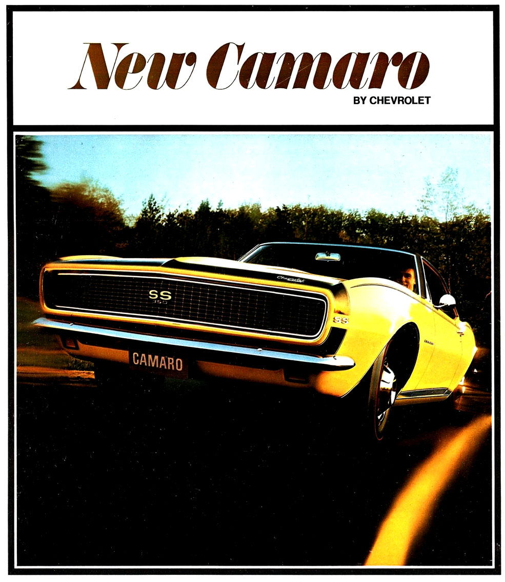 1967 brochure