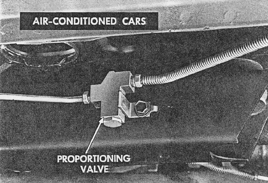 rear valve