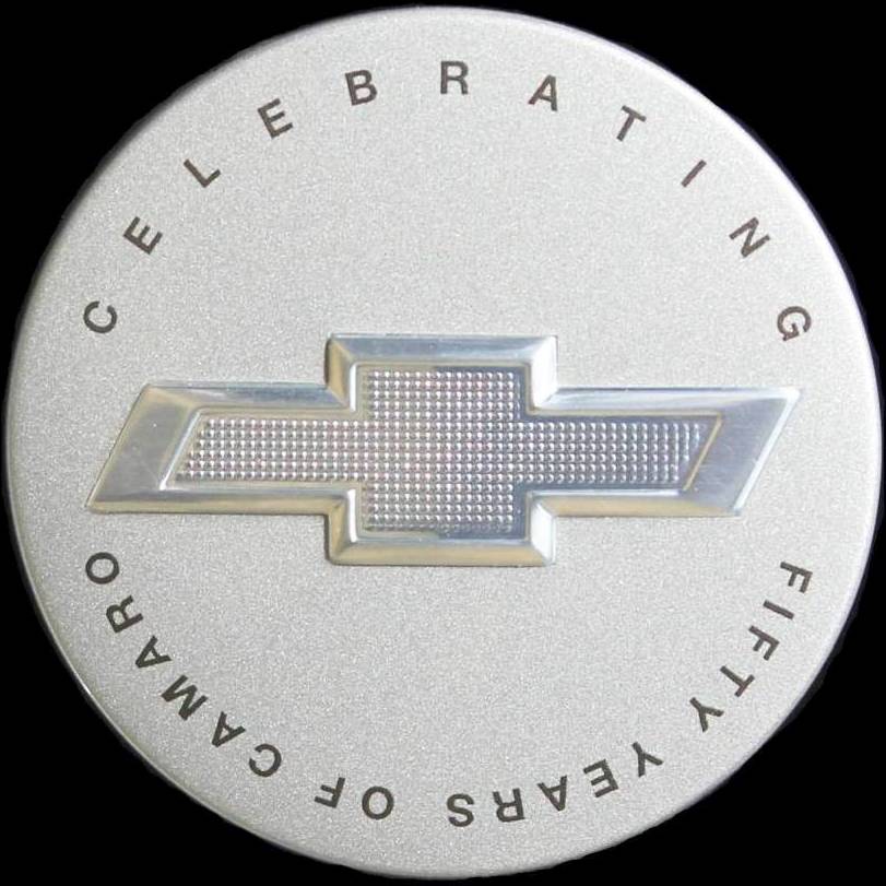 50 Years emblem