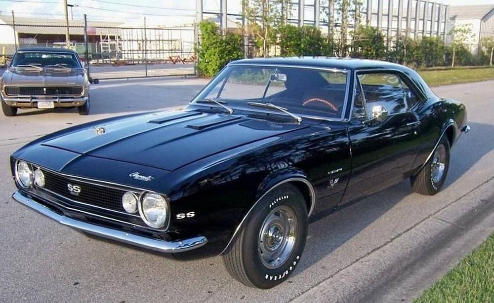 Pin by Michele Allen on Automotive... pin it to win it! | Muscle cars