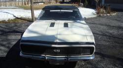 67 Camaro