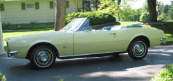 67 Camaro