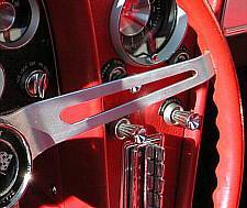 1963 Corvette "Radial" pattern (close up)