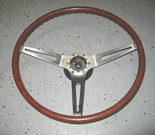 1969 N34 Rosewood Steering Wheel