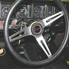 1970 Buick GSX (& 1970 Yenko "Deuce" Nova) 15" Custom Steering Wheel