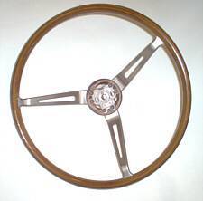 Late 1960's Opel Kadett Walnut wheel