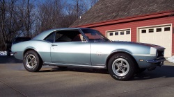 68 Camaro