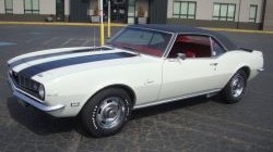 68 Camaro