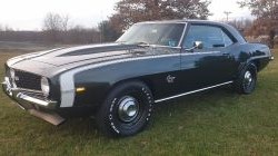 69 Camaro
