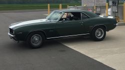 69 Camaro